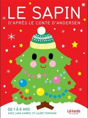 Le Sapin Thtre des Grands Enfants Affiche