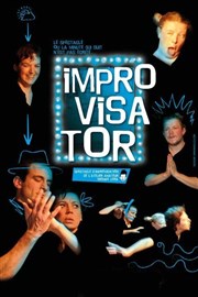 Improvisa'tor | Best of 2012 Le Trait d'Union Affiche