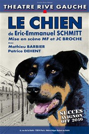 Le Chien Thtre Rive Gauche Affiche