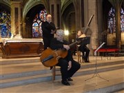 Musique baroque allemande Chapelle de l'Agneau de Dieu Affiche