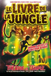 Le livre de la jungle Apollo Thtre - Salle Apollo 90 Affiche