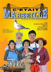 C'était Marseille Thtre Mazenod Affiche