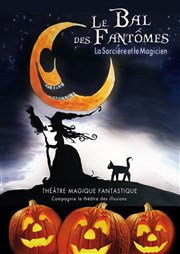 Le bal des fantômes - La sorcière et le magicien Thtre Acte 2 Affiche