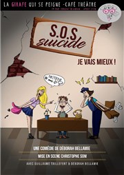 SOS Suicide, je vais mieux La Girafe Affiche