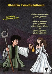 Merlin l'enchanteur Thtre Essaion Affiche