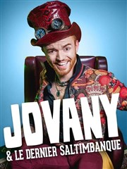 Jovany & le dernier saltimbanque Le Pr de Saint-Riquier Affiche