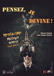 Pensez je devine Arto Affiche