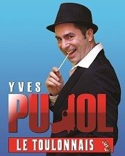 Yves Pujol dans Le toulonnais L'Arta Affiche