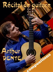 Arthur Dente Les Rendez-vous d'ailleurs Affiche