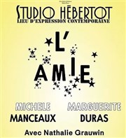 L'amie Studio Hebertot Affiche