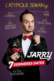 Jarry dans Atypique Le Mtropole Affiche