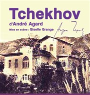 Tchekhov La Gourguillonaise Affiche