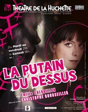 La putain du dessus Thtre de la Huchette Affiche