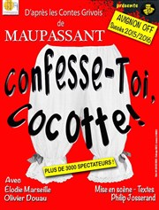 Confesse-toi, cocotte ! Thtre des italiens Affiche