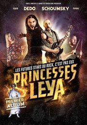 Princesses Leya L'Athna Affiche