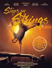 Steps on strings Thtre de la Celle saint Cloud Affiche