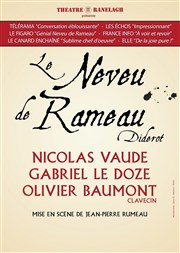 Le neveu de Rameau Thtre de l'Epee De Bois - La Cartoucherie Affiche