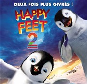 Happy Feet 2 Pavillon de l'eau Affiche