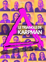 Le Triangle de Karpman Thtre du Gouvernail Affiche