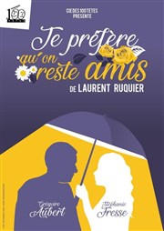 Je préfère qu'on reste amis Le Citron Givr Affiche