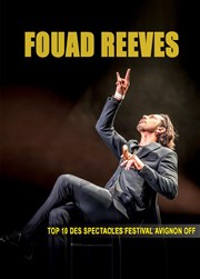 Fouad Reeves Luna Negra Affiche