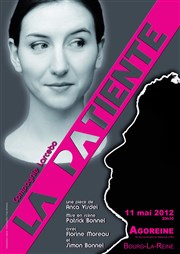 La Patiente Agoreine Affiche