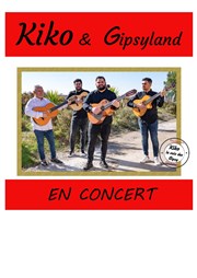 Kiko & Gipsyland Arnes du Grau du Roi Affiche