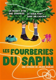 Les fourberies du sapin La Comdie de Nmes Affiche