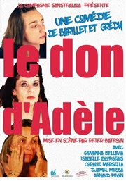 Le don d'Adèle Salle Donon Affiche