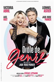 Drôle de genre | avec Victoria Abril et Lionnel Astier L'Emc2 Affiche