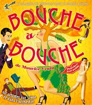 Bouche à Bouche Thtre Saint-Lon Affiche