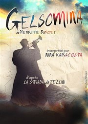 Gelsomina Thtre Essaion Affiche