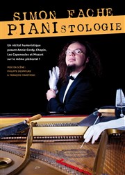 Simon Fache dans Pianistologie Espace Gerson Affiche