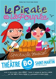 Le Pirate et la Poupée Thtre BO Saint Martin Affiche