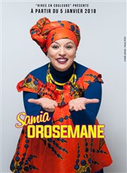 Samia Orosemane Apollo Thtre - Salle Apollo 200 Affiche