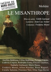 Le Misanthrope Thtre du Nord Ouest Affiche