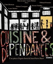 Cuisine et dépendances Thtre Lepic Affiche