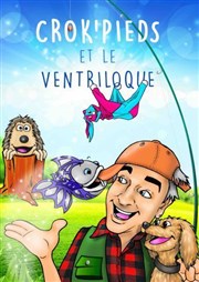 Crok'Pieds et le ventriloque Studio Factory Affiche