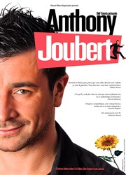 Anthony Joubert Palais des Congrs Affiche