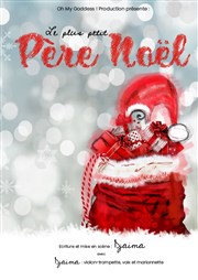 Le plus petit Père Noël Akton Thtre Affiche