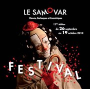 Lever de rideau : Le clown Baba | suivi de : Le 6ème jour Thtre le Samovar Affiche