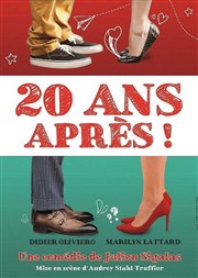 20 ans après ! Contrepoint Caf-Thtre Affiche