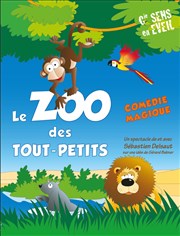 Zoo des tout-petits Thtre de la Cit Affiche