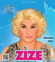 Zize dans La famille Mamma Mia Moulin Bleu (Le) Affiche