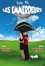 Les Emmerdeurs Alambic Comdie Affiche