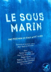 Le sous marin L'Antidote Affiche