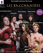 Les Bacchanides Thtre de L'Orme Affiche