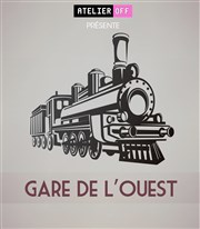 Gare de l'ouest La Comdie Montorgueil - Salle 1 Affiche