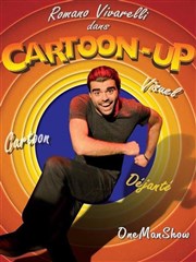 Romano Vivarelli dans Cartoon Up ! Le Millsime Affiche