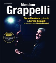 Monsieur Grappelli L'Europen Affiche